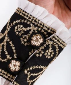 RosewaterHouse WHAT'S HOT Lotus Blouse