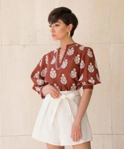 RosewaterHouse Bahar Blouse WHAT'S HOT