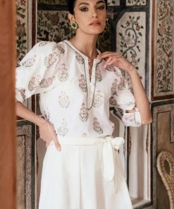 RosewaterHouse Bahar Blouse