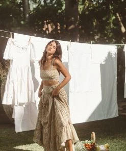 Krewe Du Q Tops Aruba Top