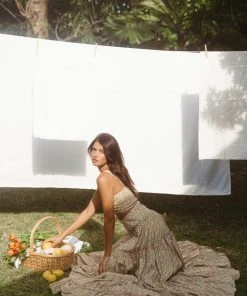 Krewe Du Q Tops Aruba Top