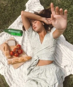 Krewe Du Q Yuma Top Vacation Shop