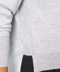 Santicler Eileen Turtleneck Relaxed-Fit Merino Wool Sweater Tops 9 Santicler Eileen Turtleneck Relaxed-Fit Merino Wool Sweater Tops