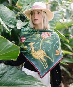 Banniere WHAT'S HOT South Africa Scarf