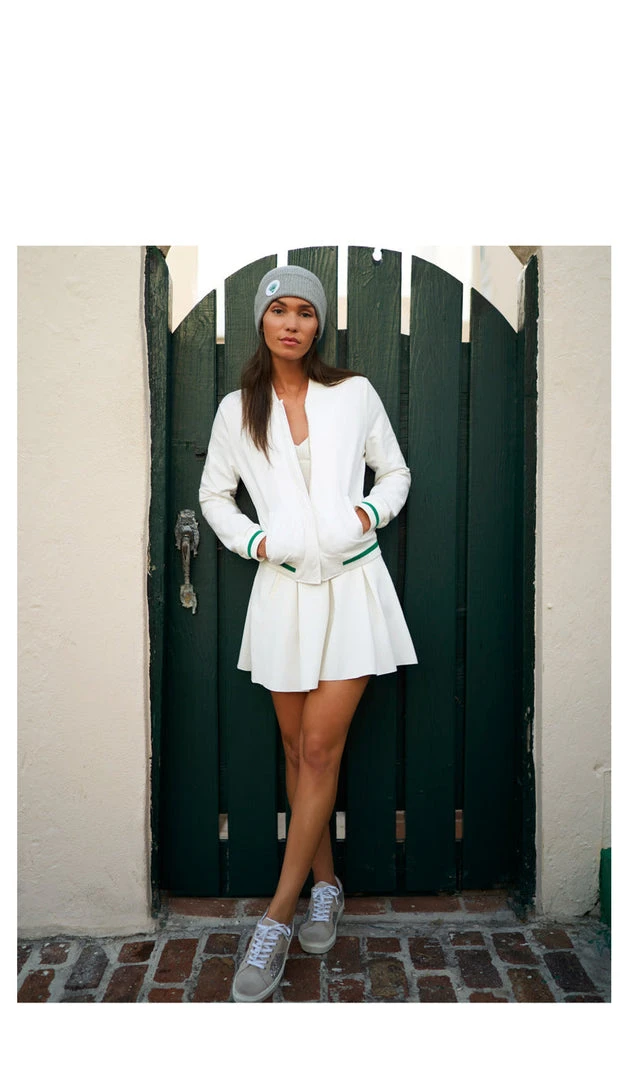 HEDGE Vale Varsity Jacket WHAT'S HOT 10 HEDGE Vale Varsity Jacket WHAT'S HOT