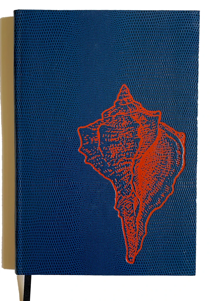 Sloane Stationery Notebook No°83 - SHELL Vacation Shop 3 Sloane Stationery Notebook No°83 - SHELL Vacation Shop