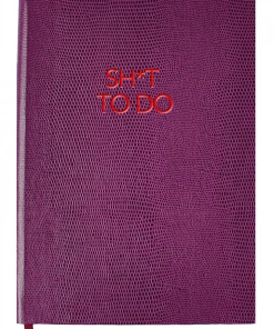 Sloane Stationery NOTEBOOK NO°65 - SH*T TO DO