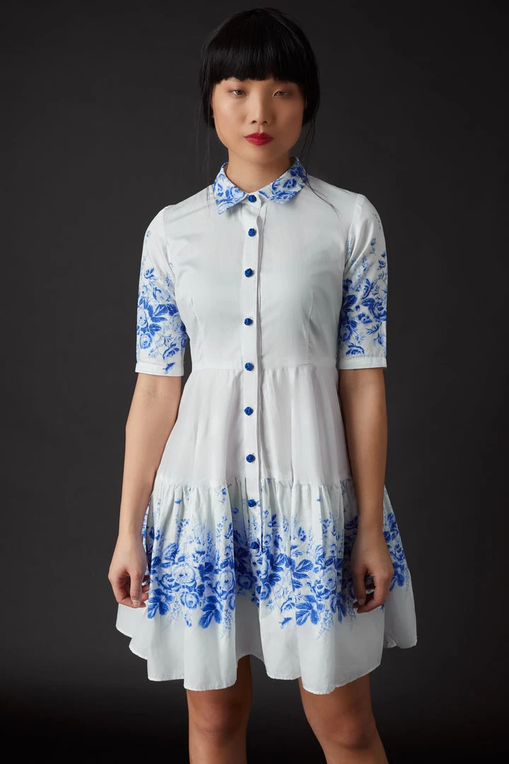 SKYLENCE Victoria Porcelain Dress 7 SKYLENCE Victoria Porcelain Dress