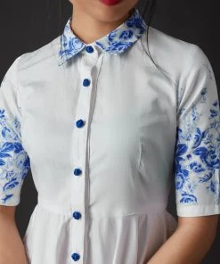 SKYLENCE Victoria Porcelain Dress 13 SKYLENCE Victoria Porcelain Dress