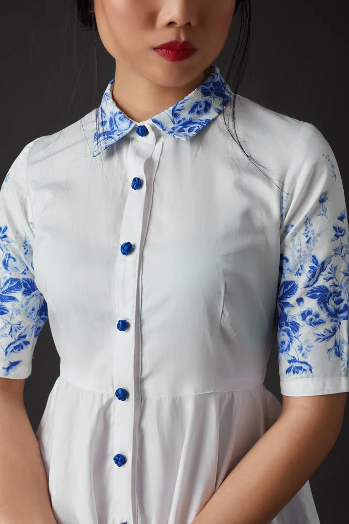 SKYLENCE Victoria Porcelain Dress 8 SKYLENCE Victoria Porcelain Dress