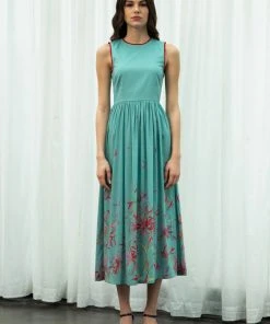 Sruti Dalmia WHAT'S HOT Spider Lily Dress