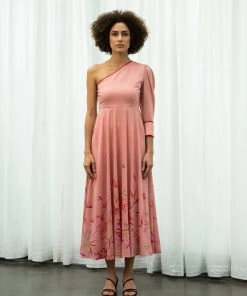 Sruti Dalmia WHAT'S HOT Spider Lily Dress