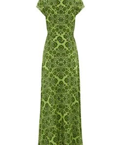 Valle & Vik The Mellow Midi | Ville Blomst Lime