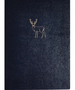 Sloane Stationery NOTEBOOK NO°118 - STAG