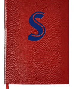 Sloane Stationery ALPHABET NOTEBOOK - S Stationery & Home