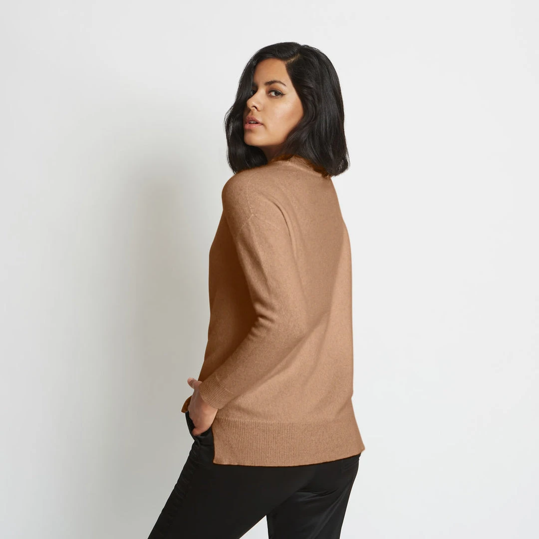 Santicler Riley 3D Knitted Cashmere Sweater Tops 6 Santicler Riley 3D Knitted Cashmere Sweater Tops