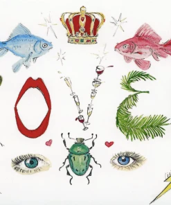 Lia Burke Libaire Loved Art & Games