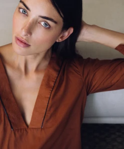 Campo Collection CLOTHING Luca Kaftan