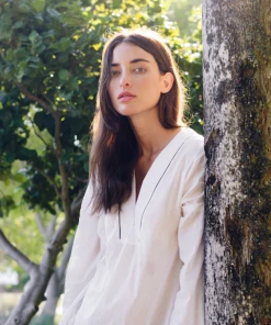 Campo Collection CLOTHING Luca Kaftan