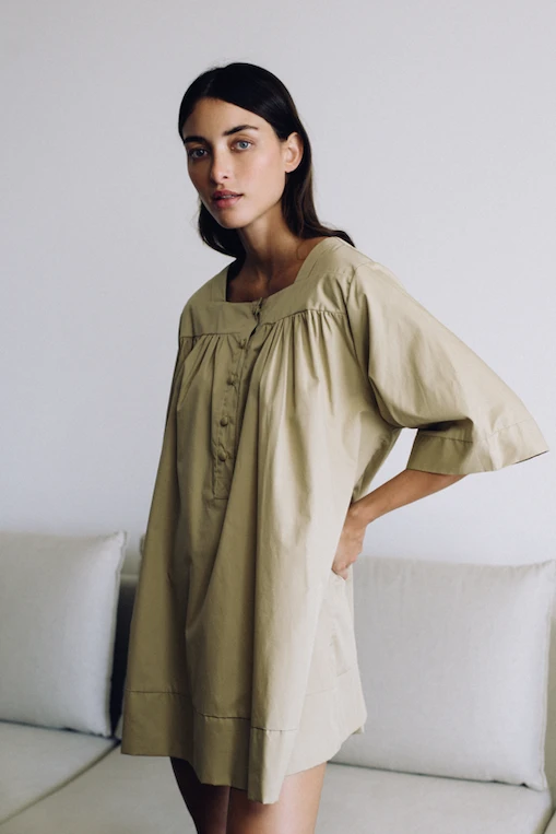 Campo Collection Vitoria Nightgown Sleepwear 4 Campo Collection Vitoria Nightgown Sleepwear