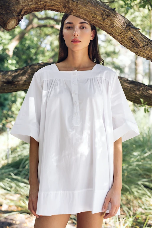 Campo Collection Vitoria Nightgown Sleepwear 3 Campo Collection Vitoria Nightgown Sleepwear