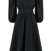 Monica Nera Wedding Guest Shop Jane Midi Dress, Available In Multiple Colors