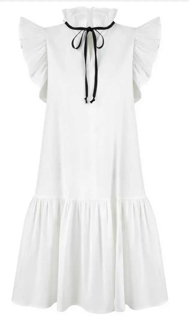 Monica Nera Angela Dress, Available In Multiple Colors CLOTHING 3 Monica Nera Angela Dress, Available In Multiple Colors CLOTHING