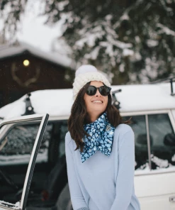 Powder Puff Collection Wrap 34 Powder Puff Collection Wrap