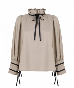 Monica Nera WHAT'S HOT Simone Shirt, Available In Multiple Colors