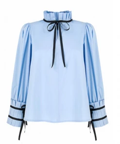 Monica Nera WHAT'S HOT Simone Shirt, Available In Multiple Colors