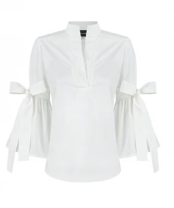 Monica Nera Viviane Shirt, Available In Multiple Colors WHAT'S HOT