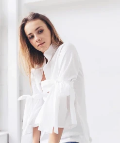 Monica Nera Viviane Shirt, Available In Multiple Colors WHAT'S HOT 11 Monica Nera Viviane Shirt, Available In Multiple Colors WHAT'S HOT