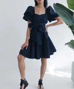 Monica Nera Jasmine Mini Dress WHAT'S HOT