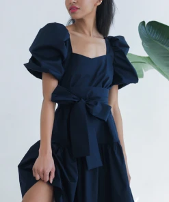 Monica Nera Jasmine Mini Dress WHAT'S HOT