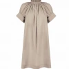 Monica Nera Franka Dress, Available In Multiple Colors WHAT'S HOT
