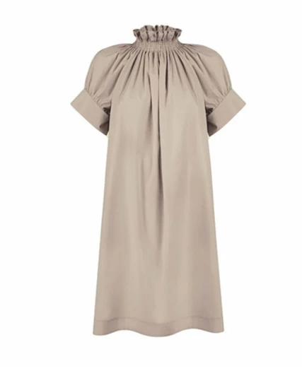 Monica Nera Franka Dress, Available In Multiple Colors WHAT'S HOT 3 Monica Nera Franka Dress, Available In Multiple Colors WHAT'S HOT