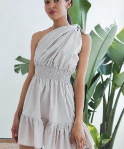 Monica Nera Demi Mini Dress, Available In Multiple Colors Wedding Guest Shop