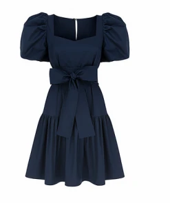 Monica Nera Jasmine Mini Dress WHAT'S HOT