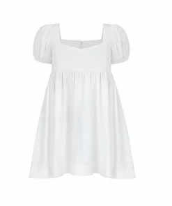 Monica Nera Natasha Mini Dress