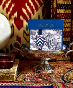 Cires De Bassompierre Candle, Available In Multiple Scents Stationery & Home