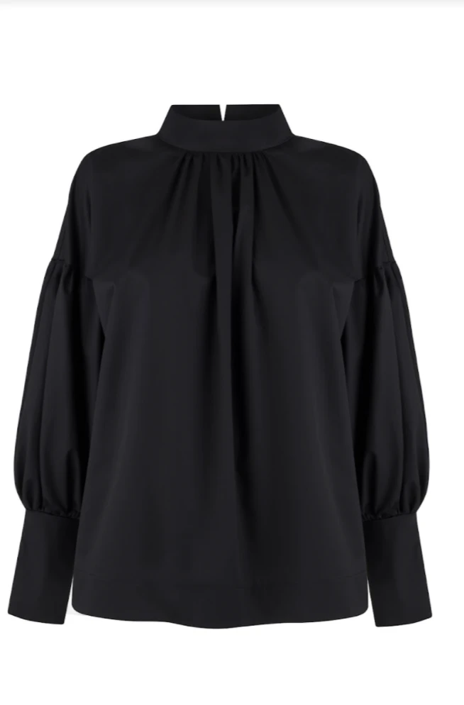 Monica Nera Tops Amy Shirt 3 Monica Nera Tops Amy Shirt