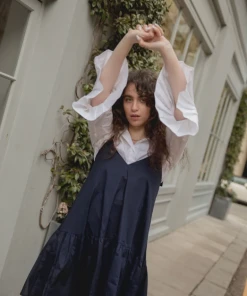 Monica Nera WHAT'S HOT Felicia Shirt, More Colors Available