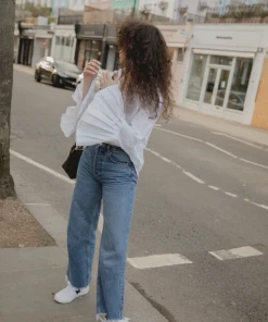 Monica Nera WHAT'S HOT Felicia Shirt, More Colors Available