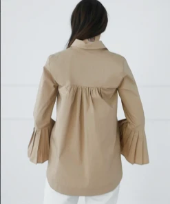 Monica Nera WHAT'S HOT Felicia Shirt, More Colors Available