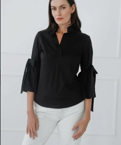 Monica Nera Viviane Shirt, Available In Multiple Colors WHAT'S HOT