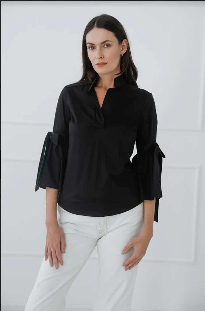 Monica Nera Viviane Shirt, Available In Multiple Colors WHAT'S HOT 4 Monica Nera Viviane Shirt, Available In Multiple Colors WHAT'S HOT