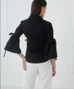 Monica Nera Viviane Shirt, Available In Multiple Colors WHAT'S HOT 10 Monica Nera Viviane Shirt, Available In Multiple Colors WHAT'S HOT