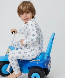 Ro's Garden Sleepwear Cameron Kid's Pajamas, Lance