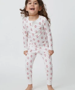 Ro's Garden Sleepwear Cameron Kid's Pajamas, Lance