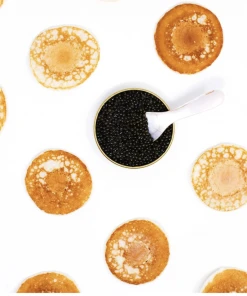 Portage Foods Caviar Set